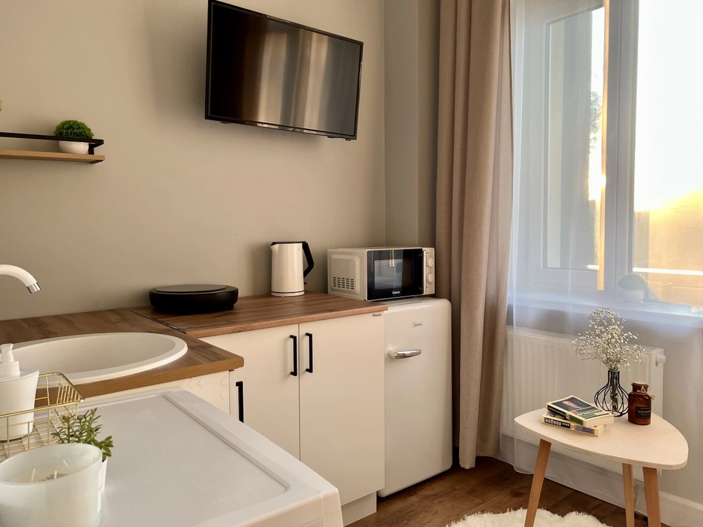 Апартаменты Happy People рядом с аэропортом Шереметьево