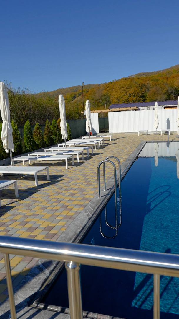 База Отдыха Даховская Долина