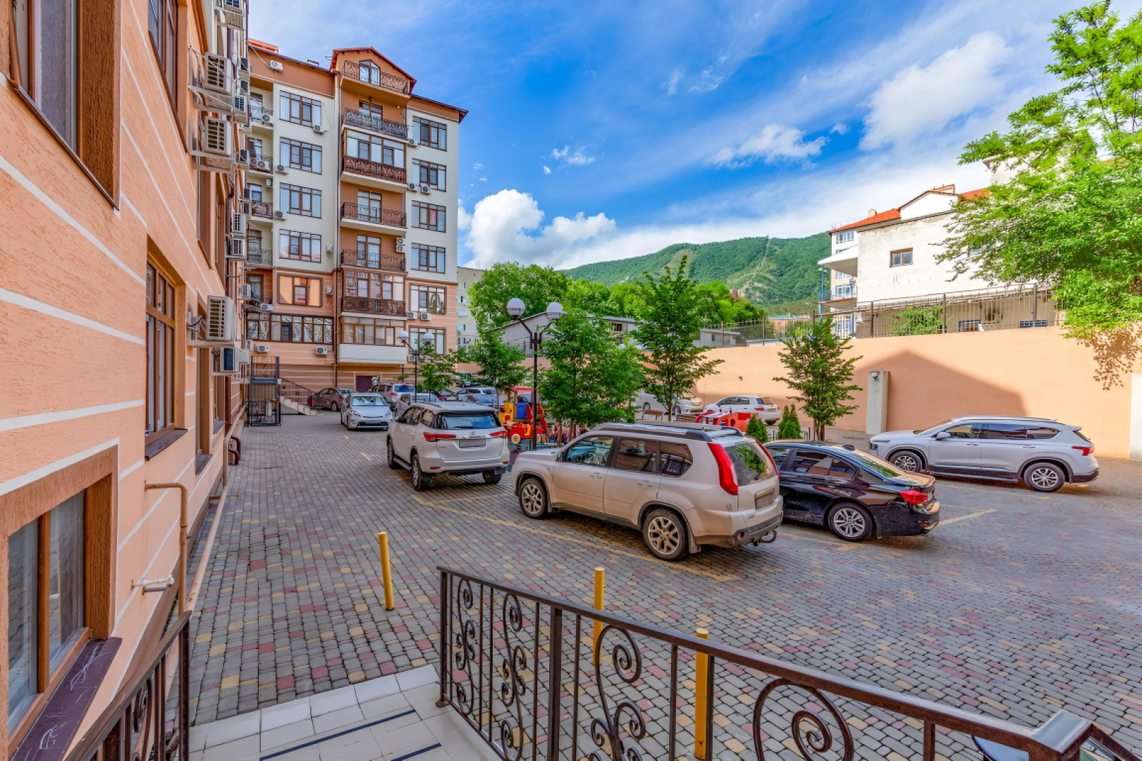 Квартира Прованс на Гоголя