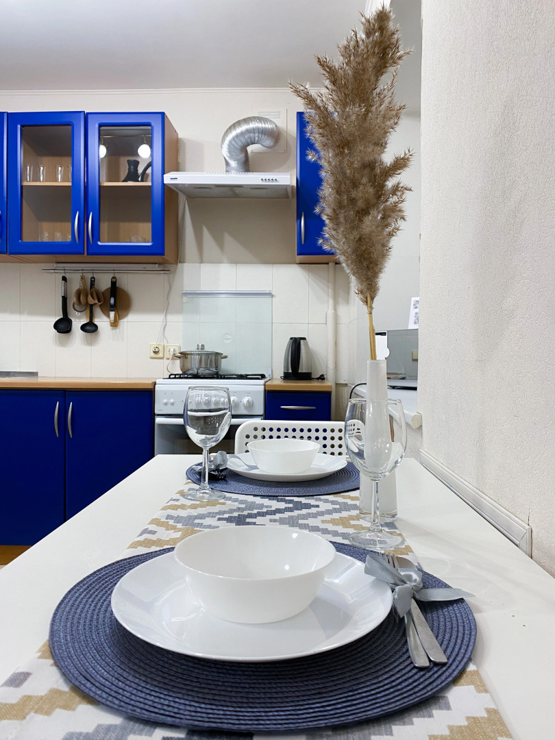 Апартаменты Apart-Comfort на пр-те Толбухина 28/29