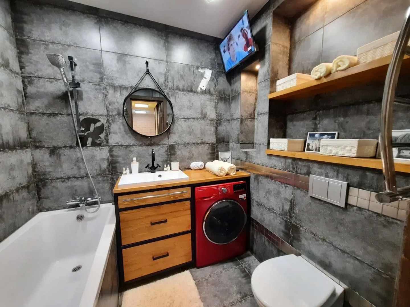 GOROD Si апартаменты GTA Loft