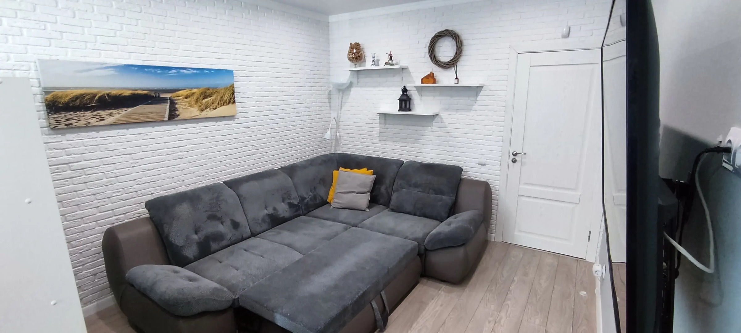 Апартаменты на Балтийском море