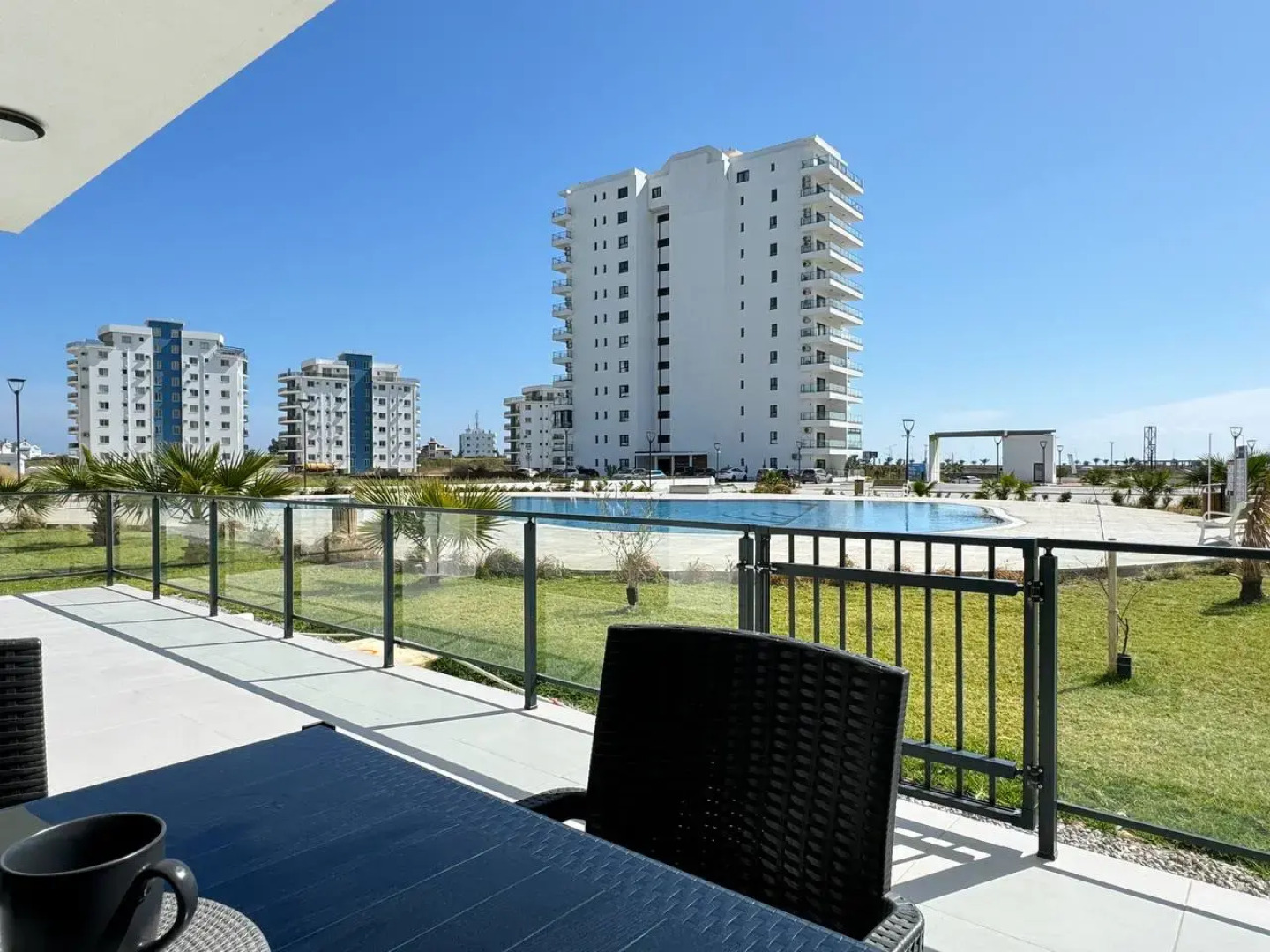 Апартаменты Современные апартаменты с выделенным дизайном