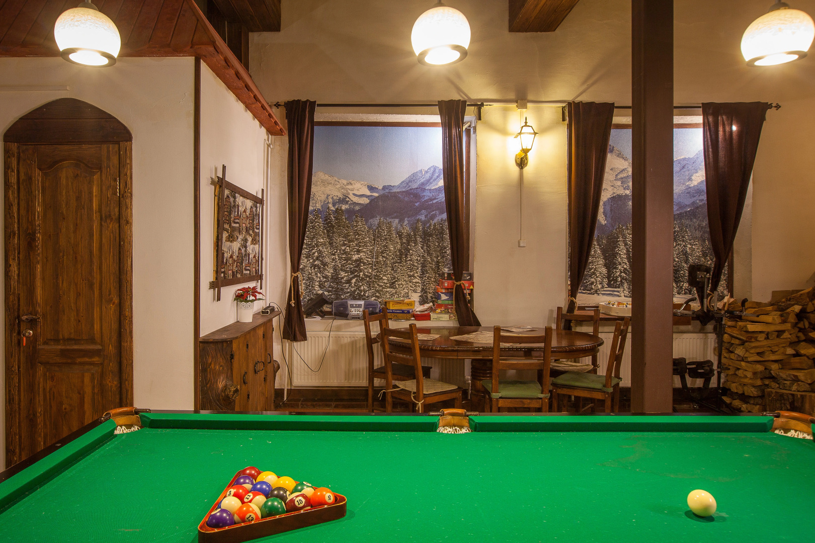 Гостевой дом Куршале