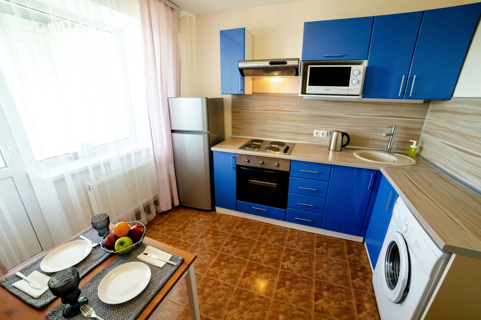 Апартаменты OpenApart - Family #1