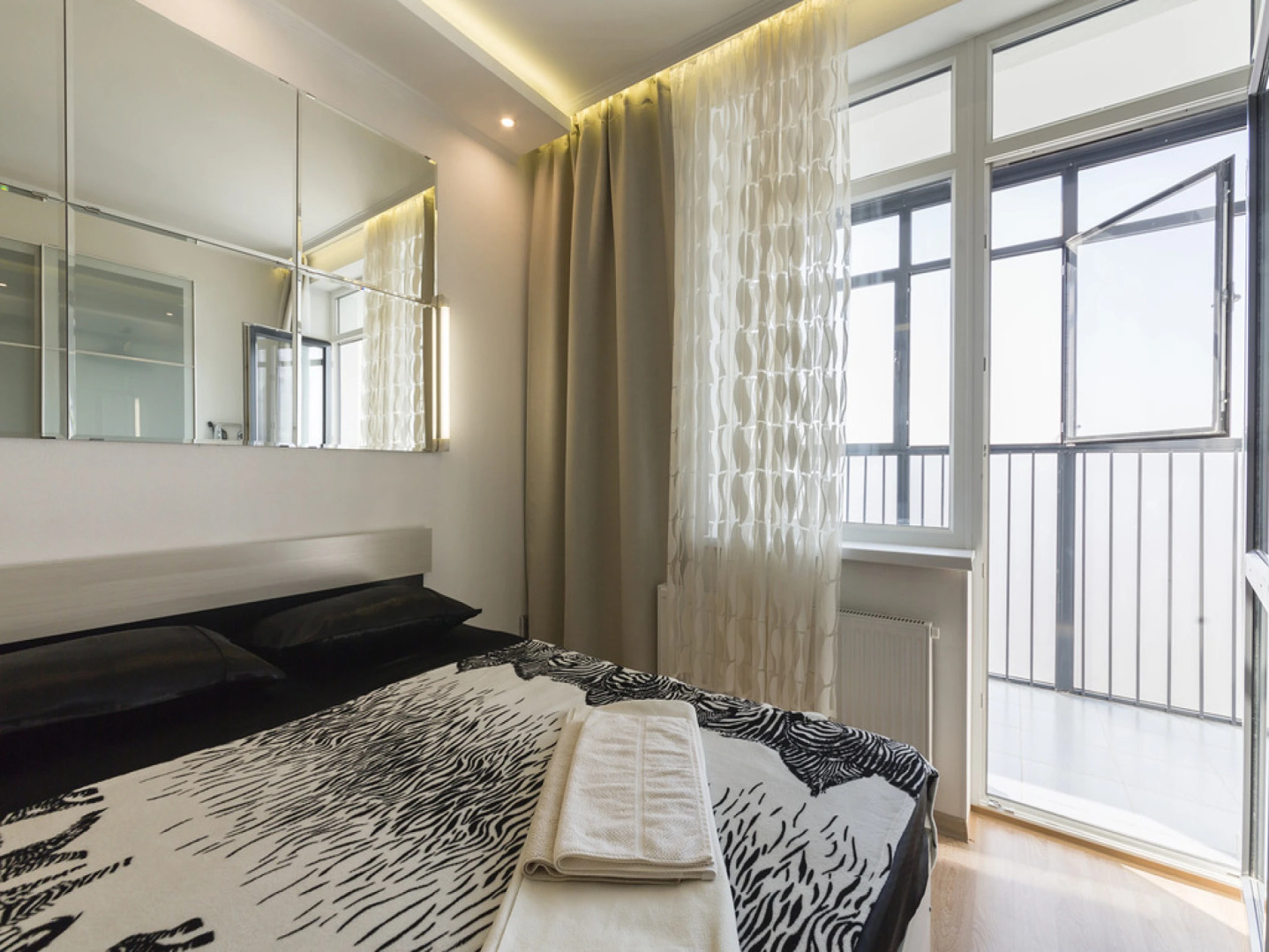 Квартира Адмирала Черокова 18/1