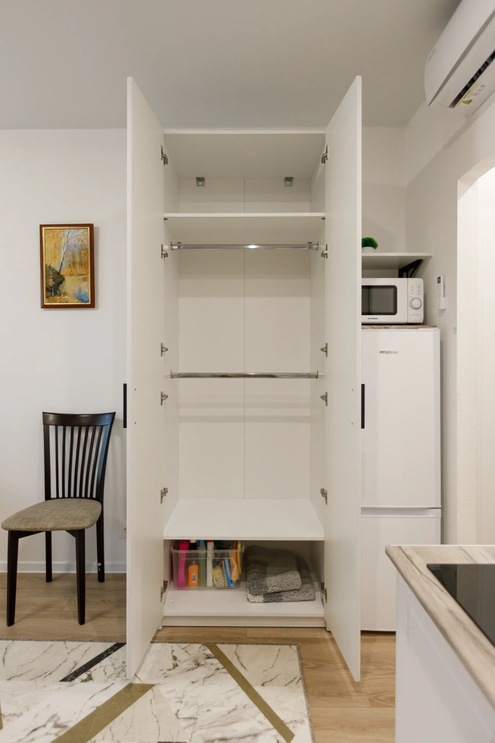 Квартира с Дизайнерским Ремонтом