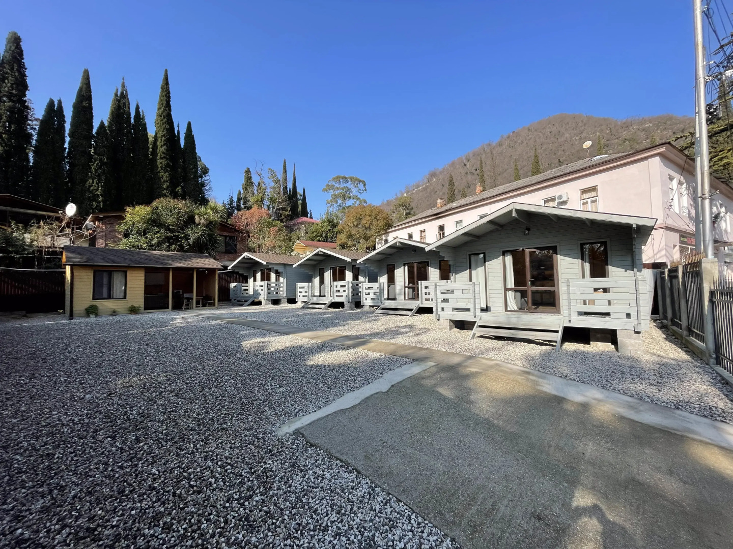 Отель Lakraa Hotel