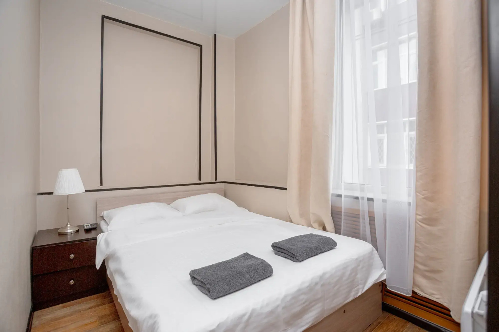 Апартаменты на Фонтанной 61А/16