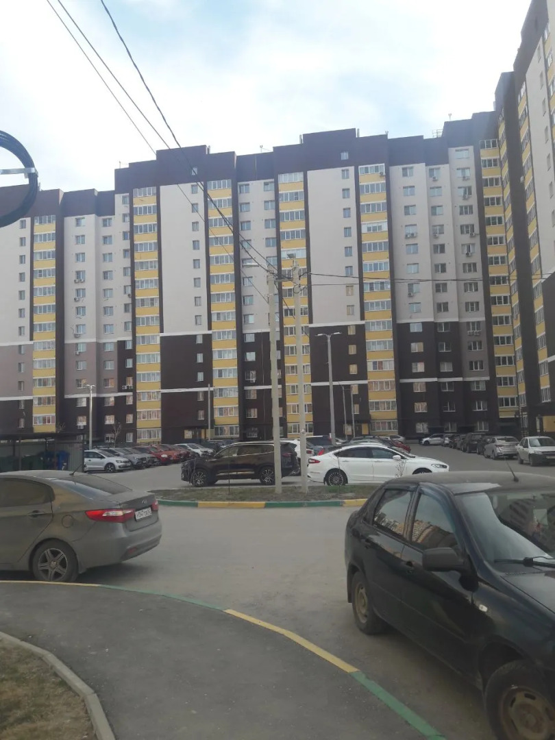 Квартира 1-комнатная квартира