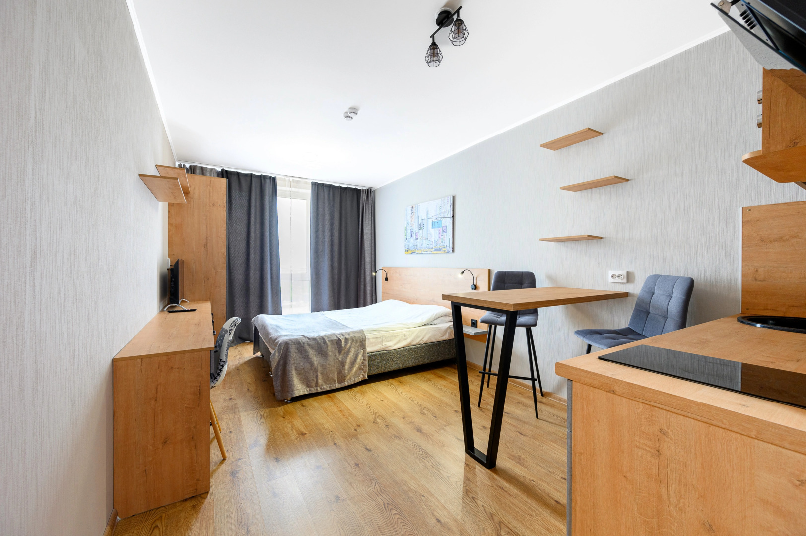 Апартаменты Ава Старт SyncotelHome