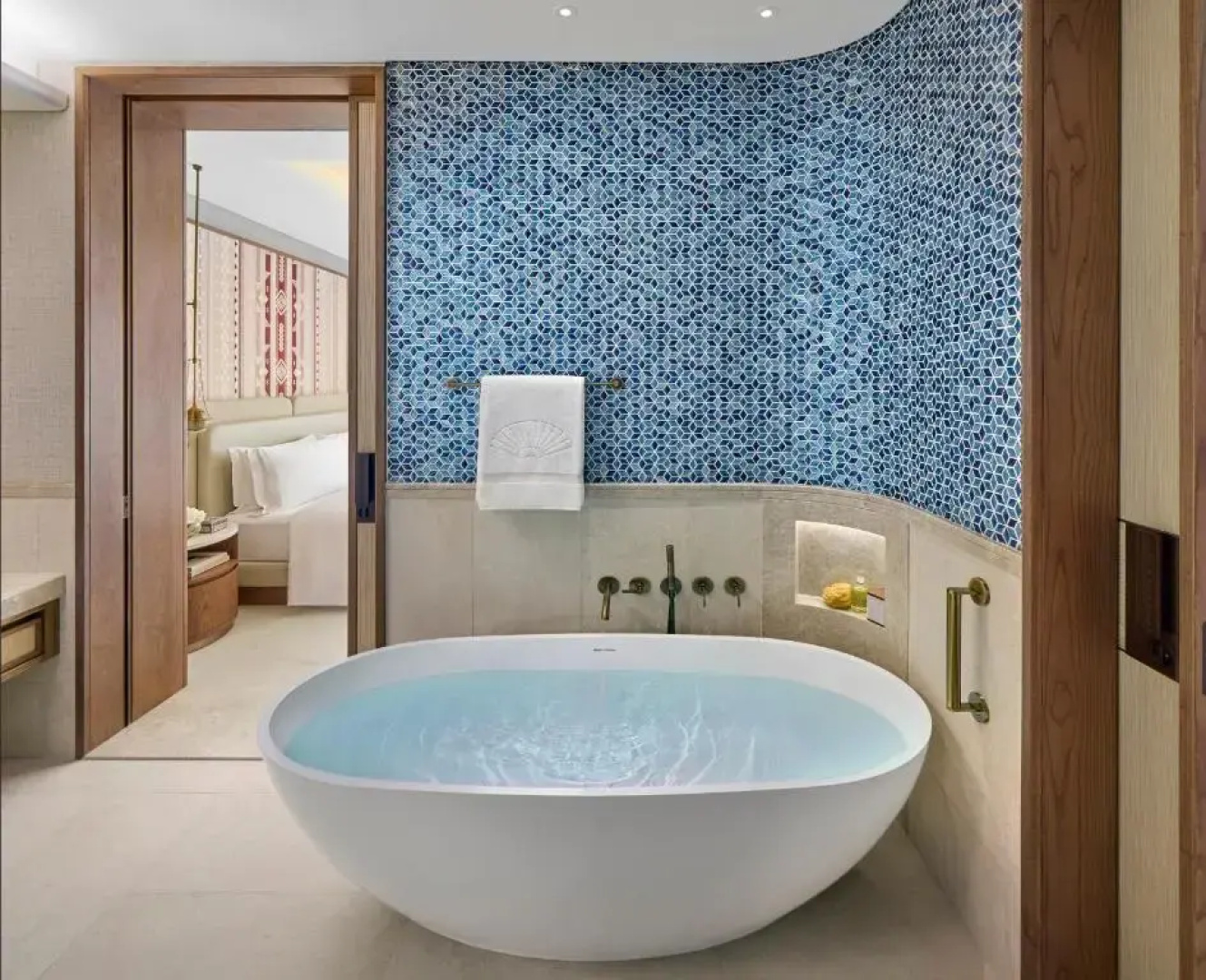 Отель Mandarin Oriental
