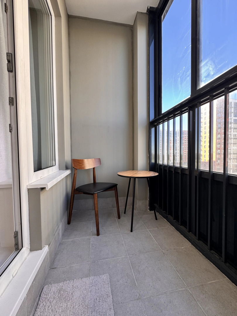 Квартира 2х-комнатная рядом с аэропортом Шерементьево