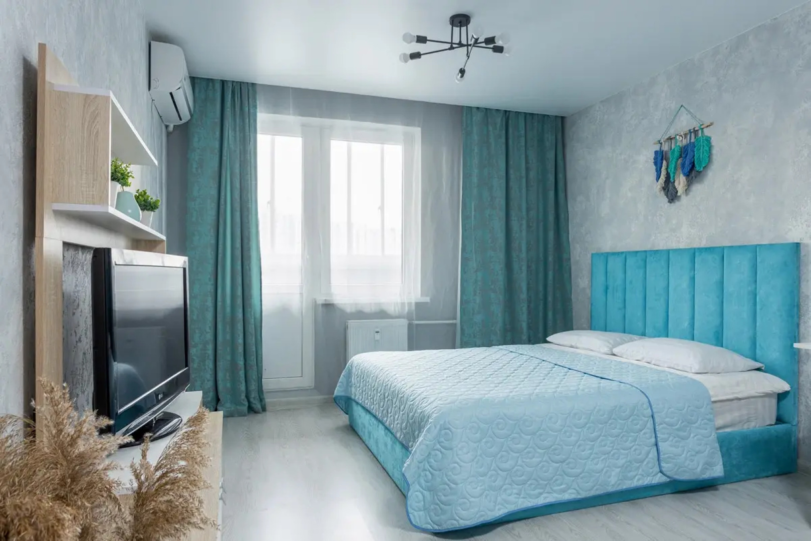 Апартаменты Посадского 40