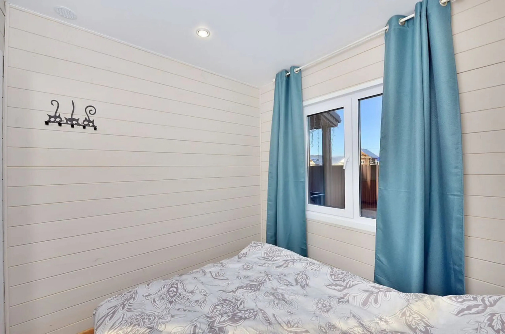 Частный Дом в Скандинавском Стиле