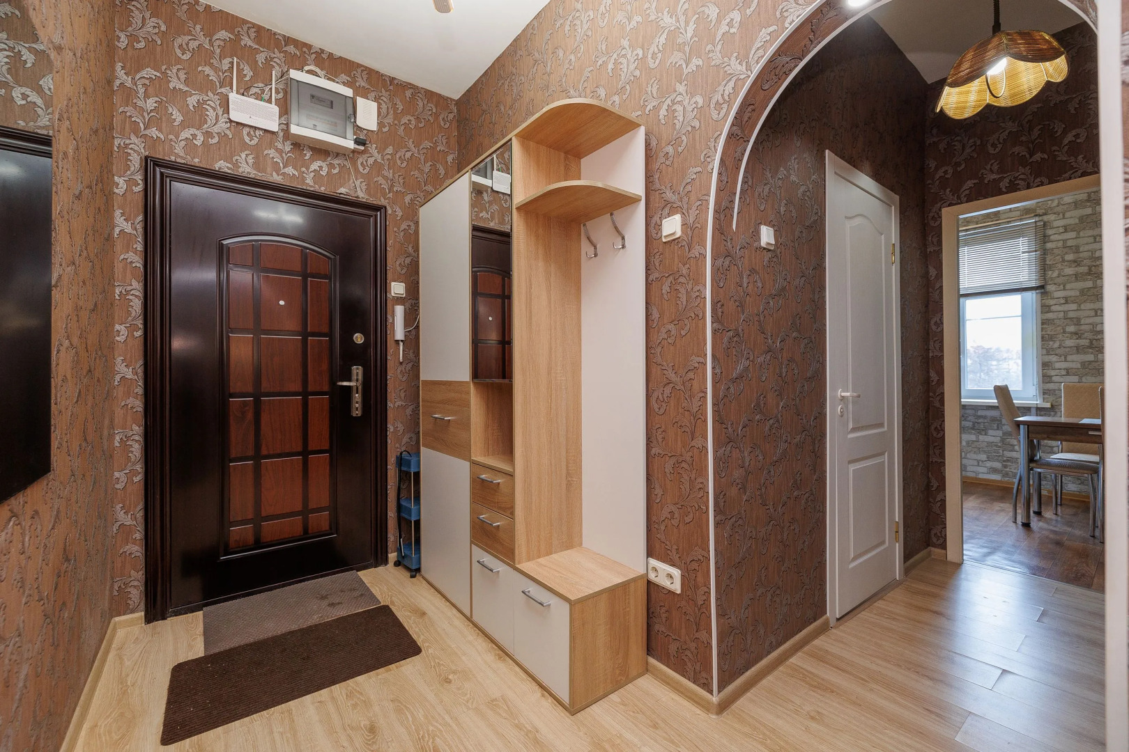 Апартаменты "Парус" Россия, г. Мурманск улица Коминтерна 11/2