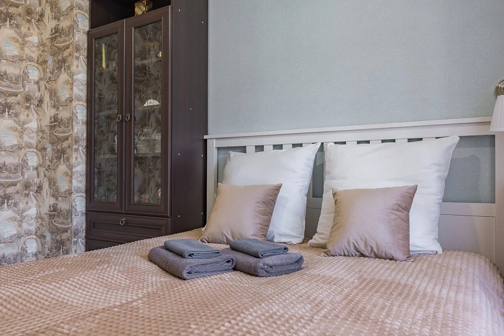 Квартира трехкомнатная в самом центре города