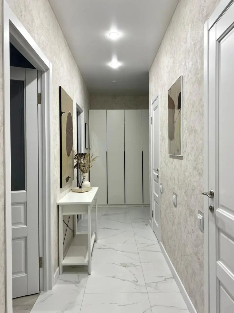 Квартира Трехкомнатная Hygge Karelia Mocha Mousse