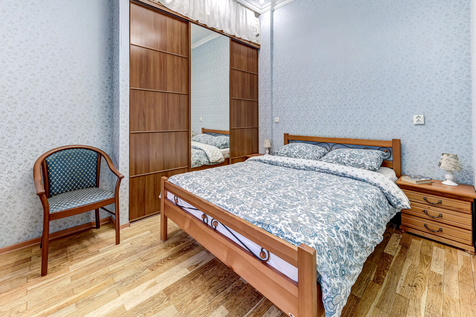 Апартаменты Astoria 3BR