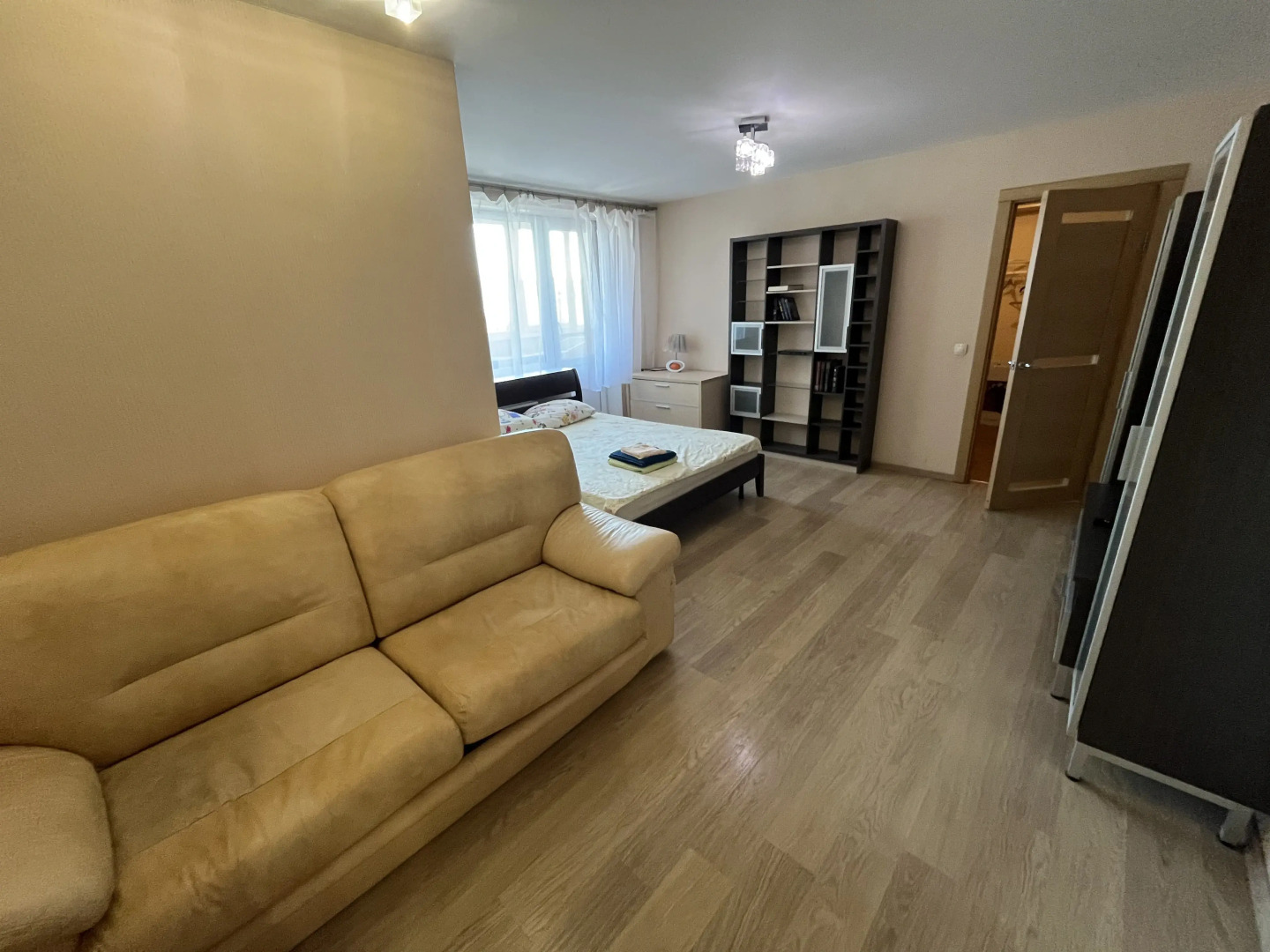 Квартира Двухкомнатная в Центре Города