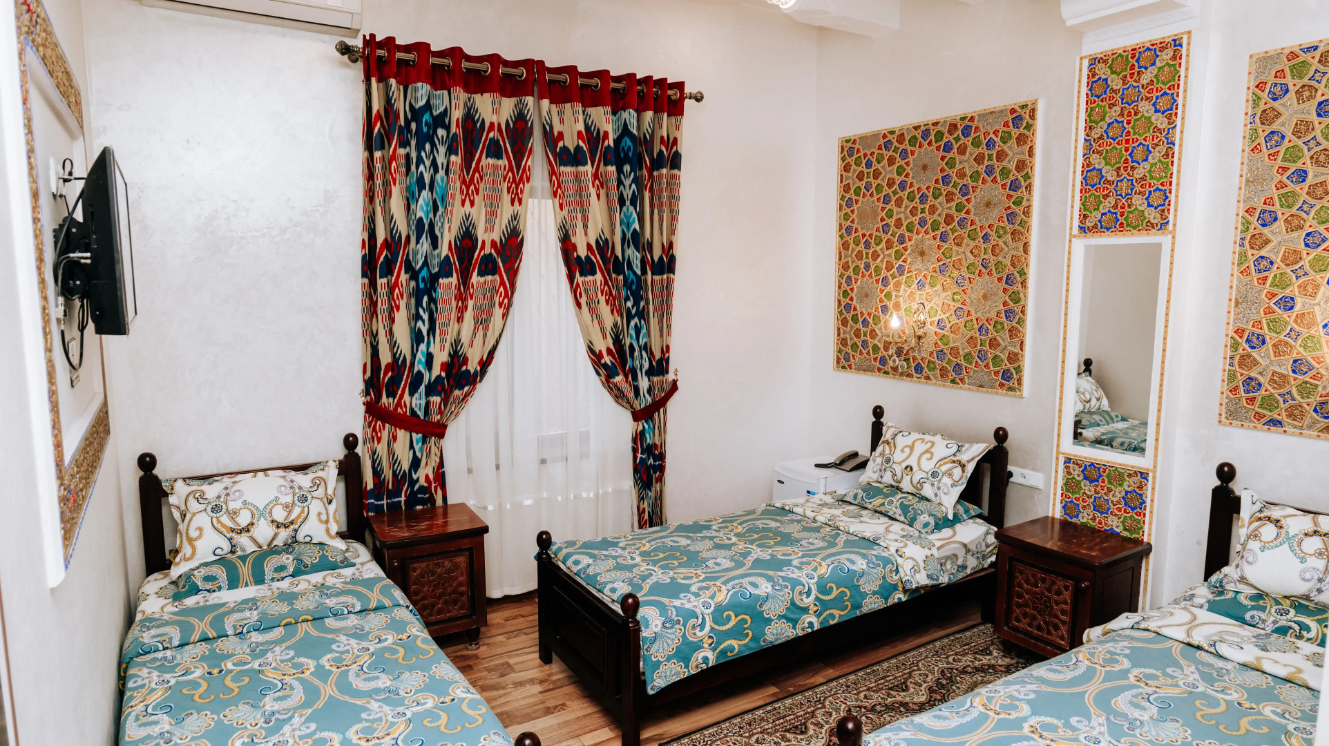 Бутик-отель Golden Bukhara