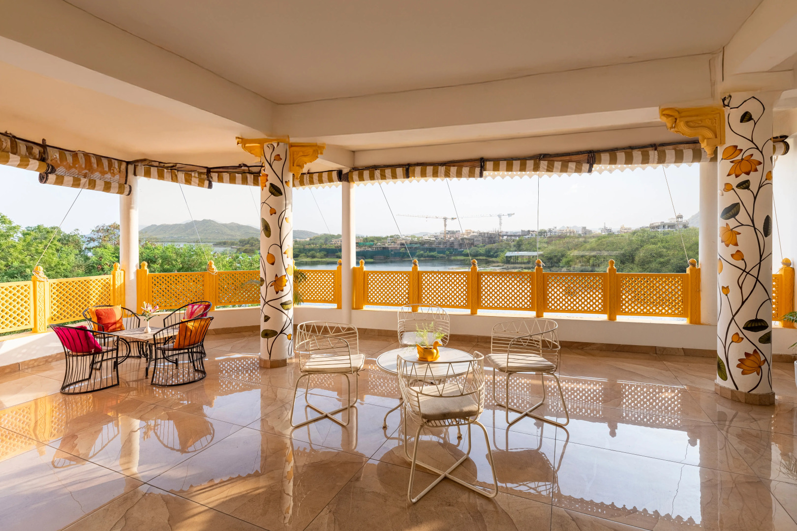 Хостел Young Monk Udaipur Jaydurg Haveli