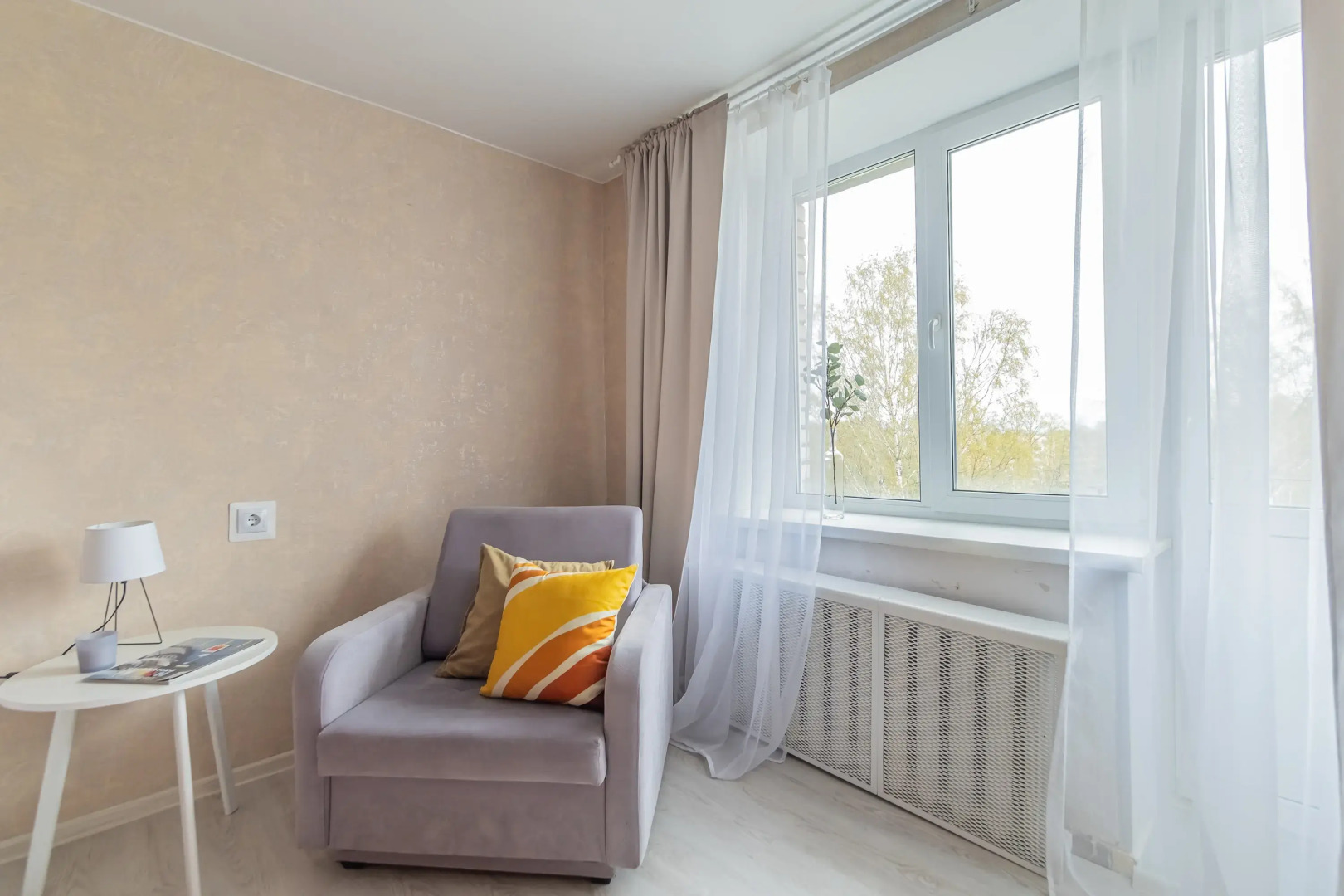 Апартаменты У Турнера