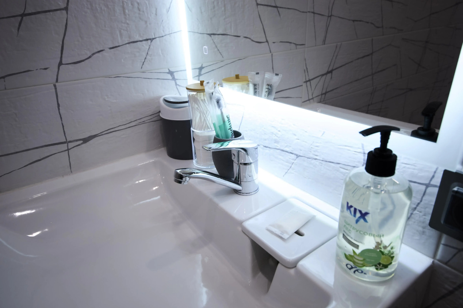 Квартира DD.APARTS.VBG: на Первой Береговой Линии в Новом Жк Малая Финляндия