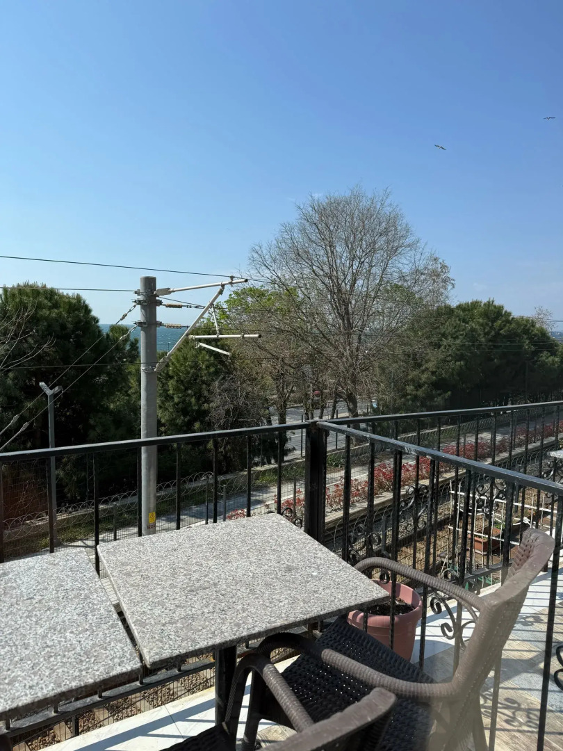 Отель Seatanbul