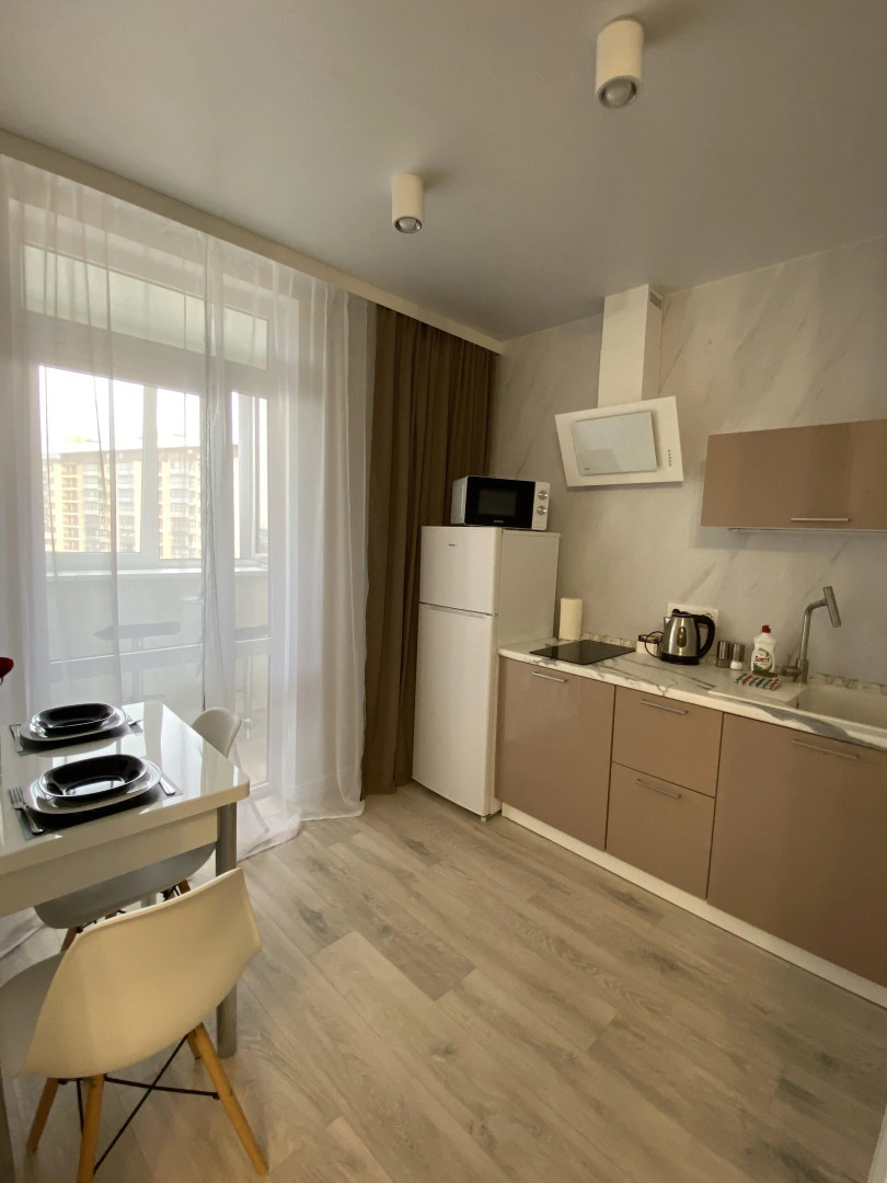 Апартаменты ЖК Краснодар