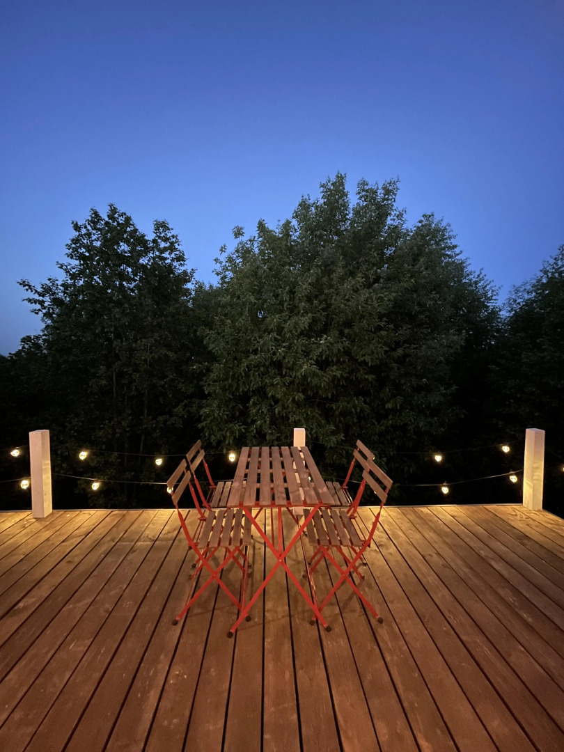 Гостевой дом Sazonki Hill A-frame Village