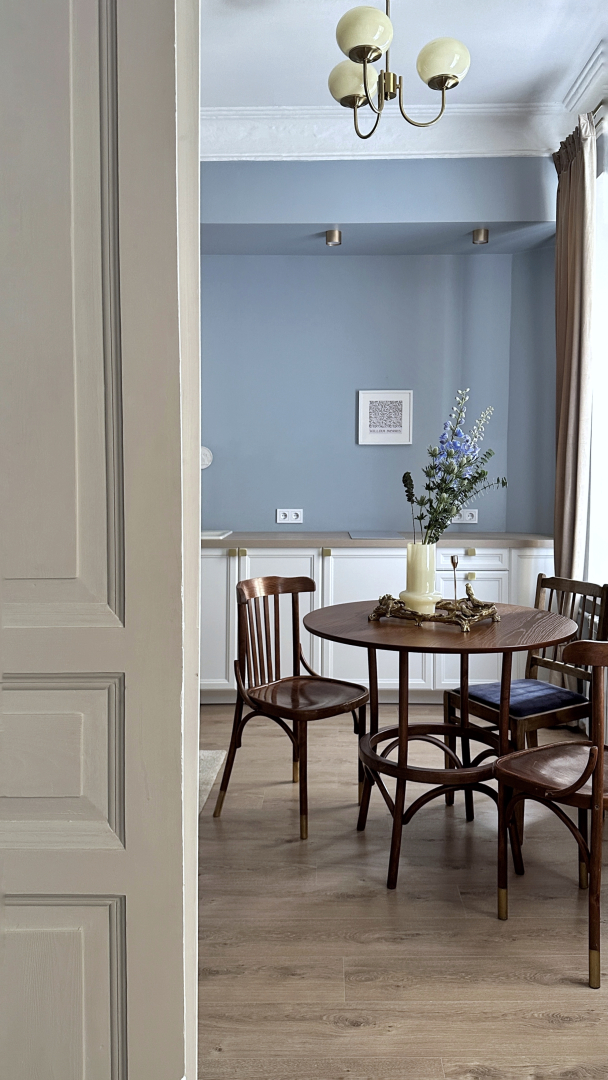 Квартира Magic Piter Family в Центре