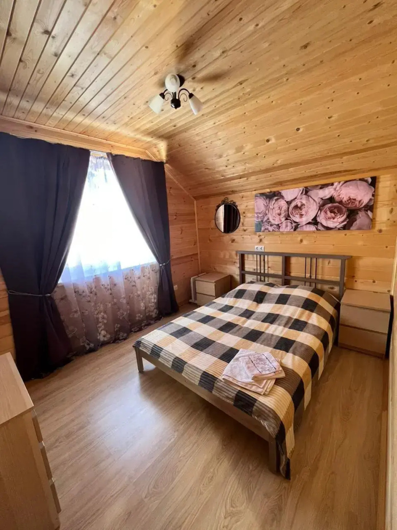 Частный дом Рядом со Спортивными Базами Море Спорта и Изумрудное до 12 гостей