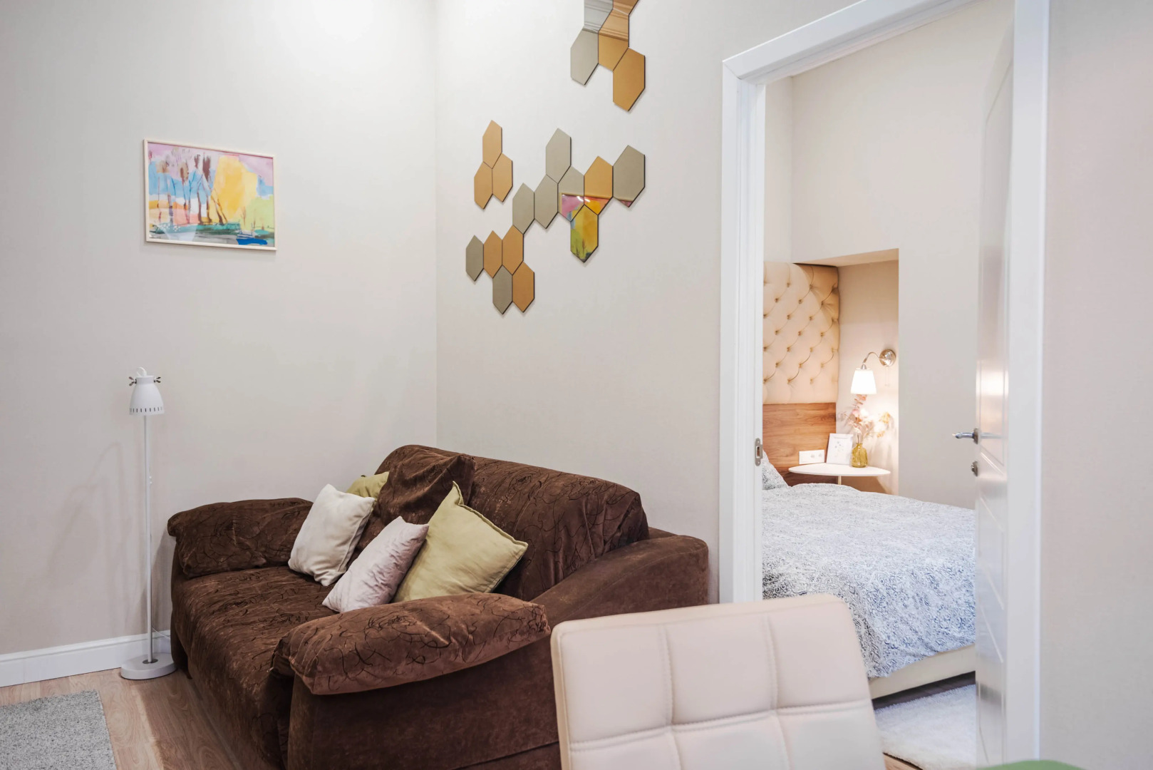 Квартира Matilda on Kuznechniy