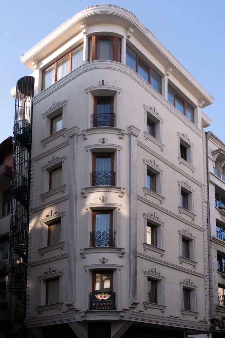 Отель  Felicity Istanbul