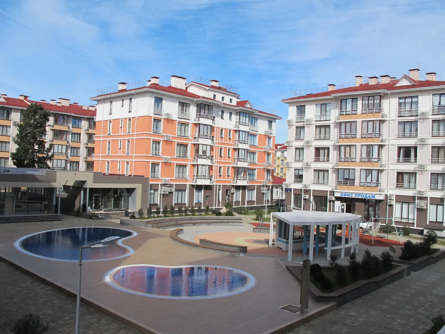 Апартаменты Шкиперская 9