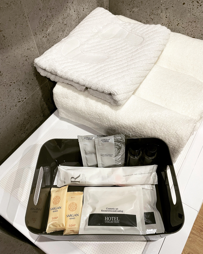 Апартаменты Fazenda Apartments Raushen