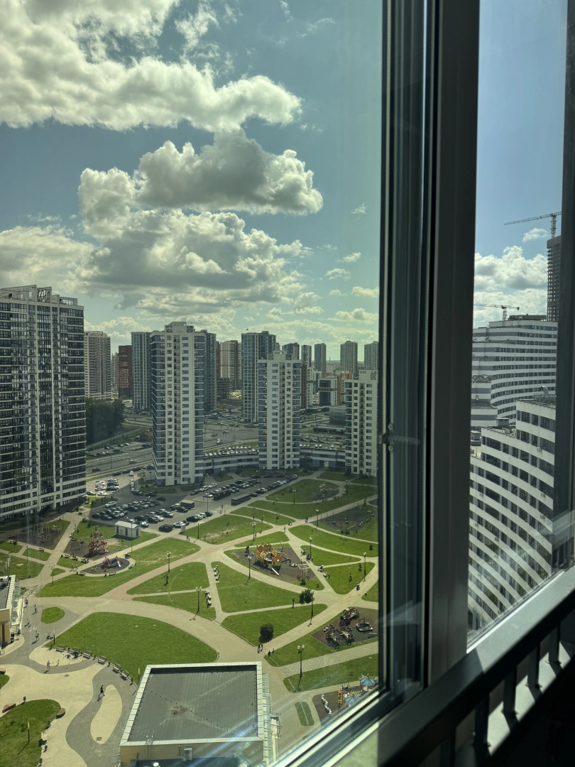 Квартира в ЖК Минск Мир, 100м от метро