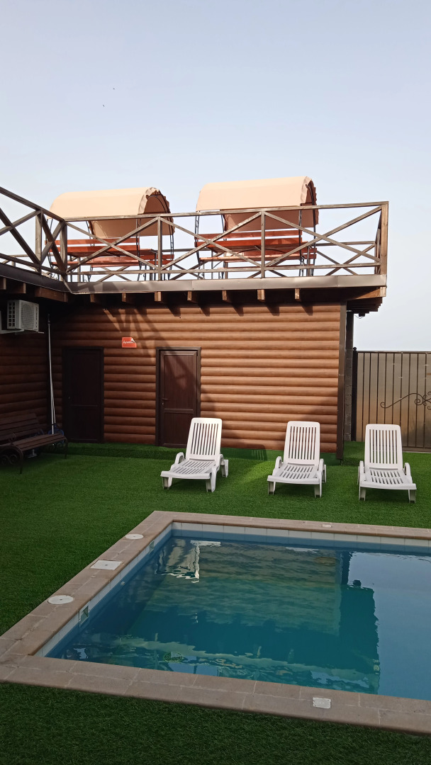 Гостевой дом 4 сезона