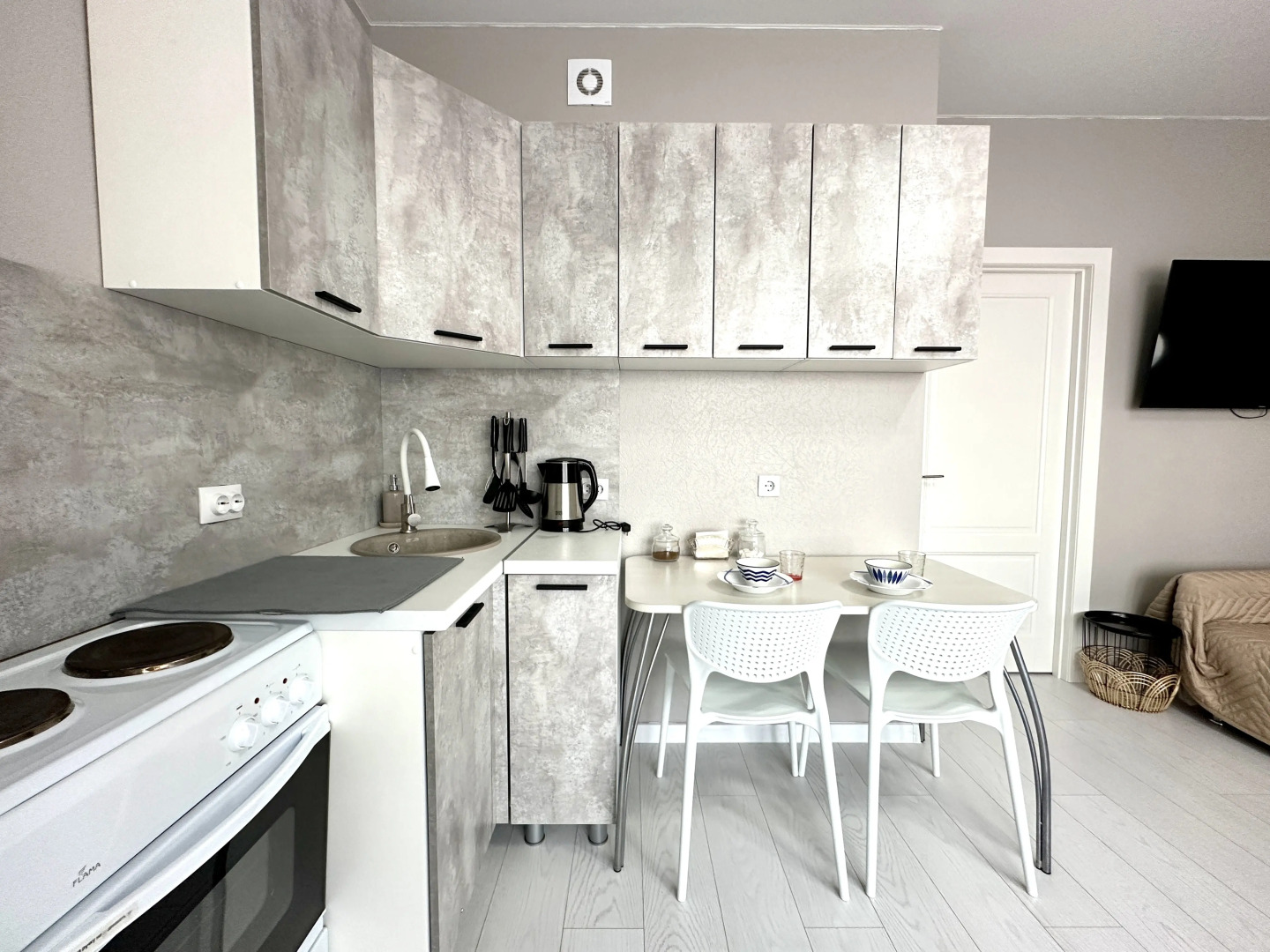 Апартаменты Ландыш на Московском тракте, до аэропорта 15 минут