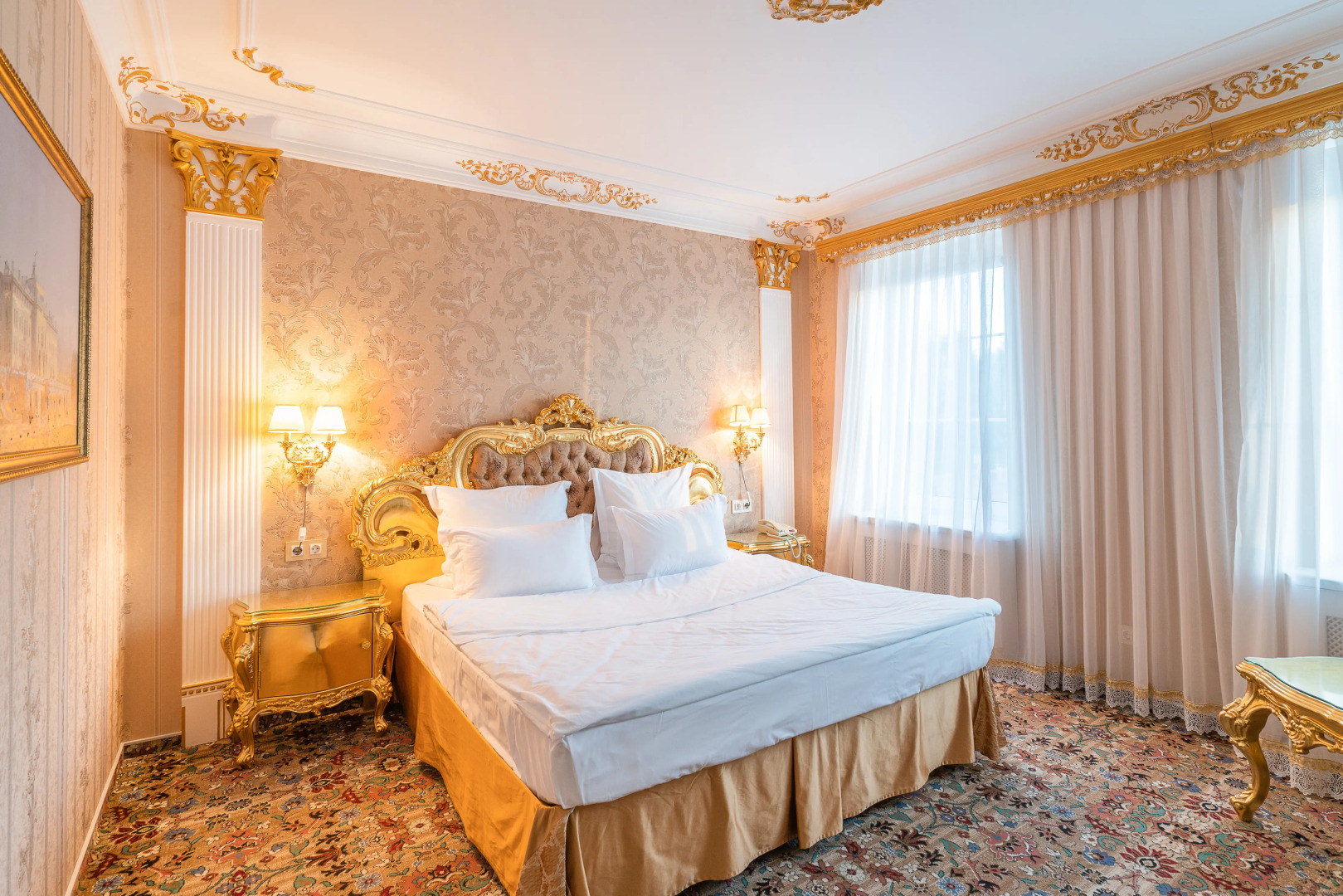 Петровский Причал Luxury Hotel&SPA