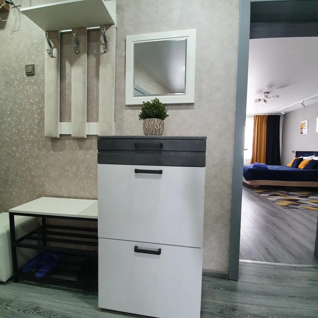 Апартаменты Двухкомнатные в Центре