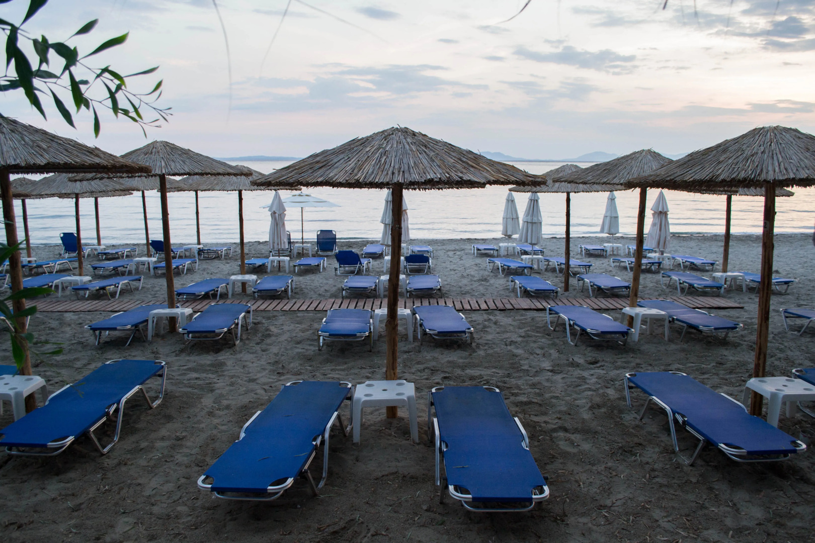 Кемпинг DREPANOS