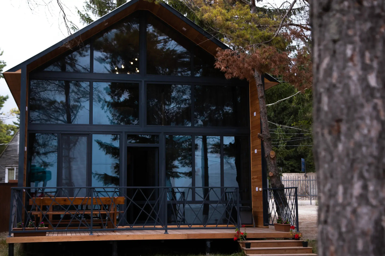 Бунгало All Seasons Sevan