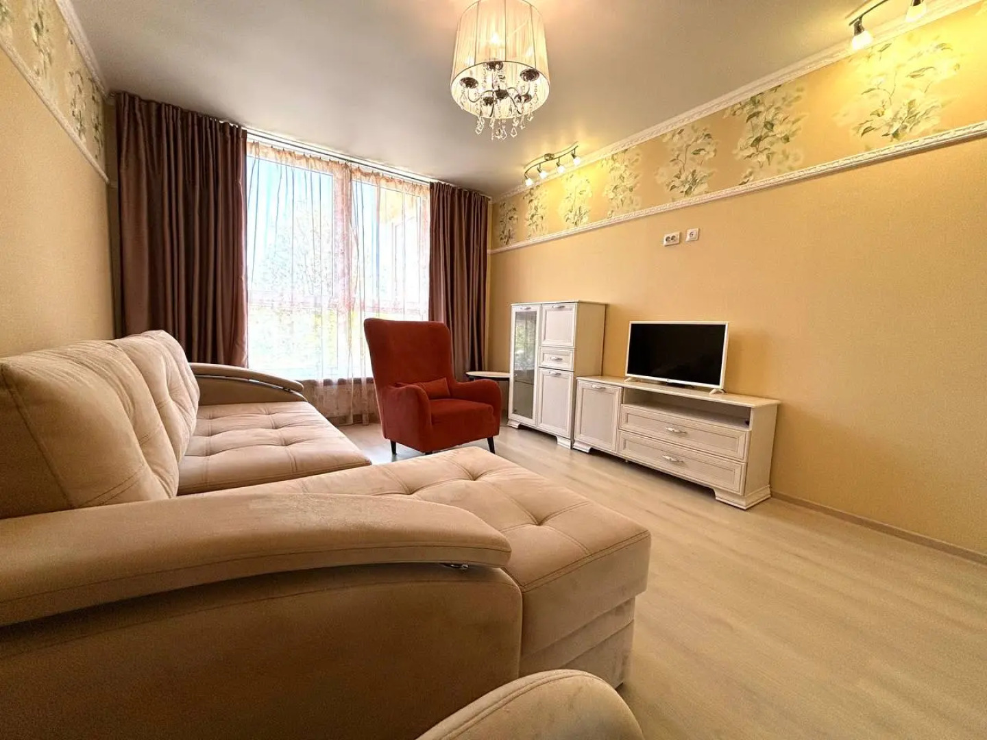 Апартаменты Pobedy