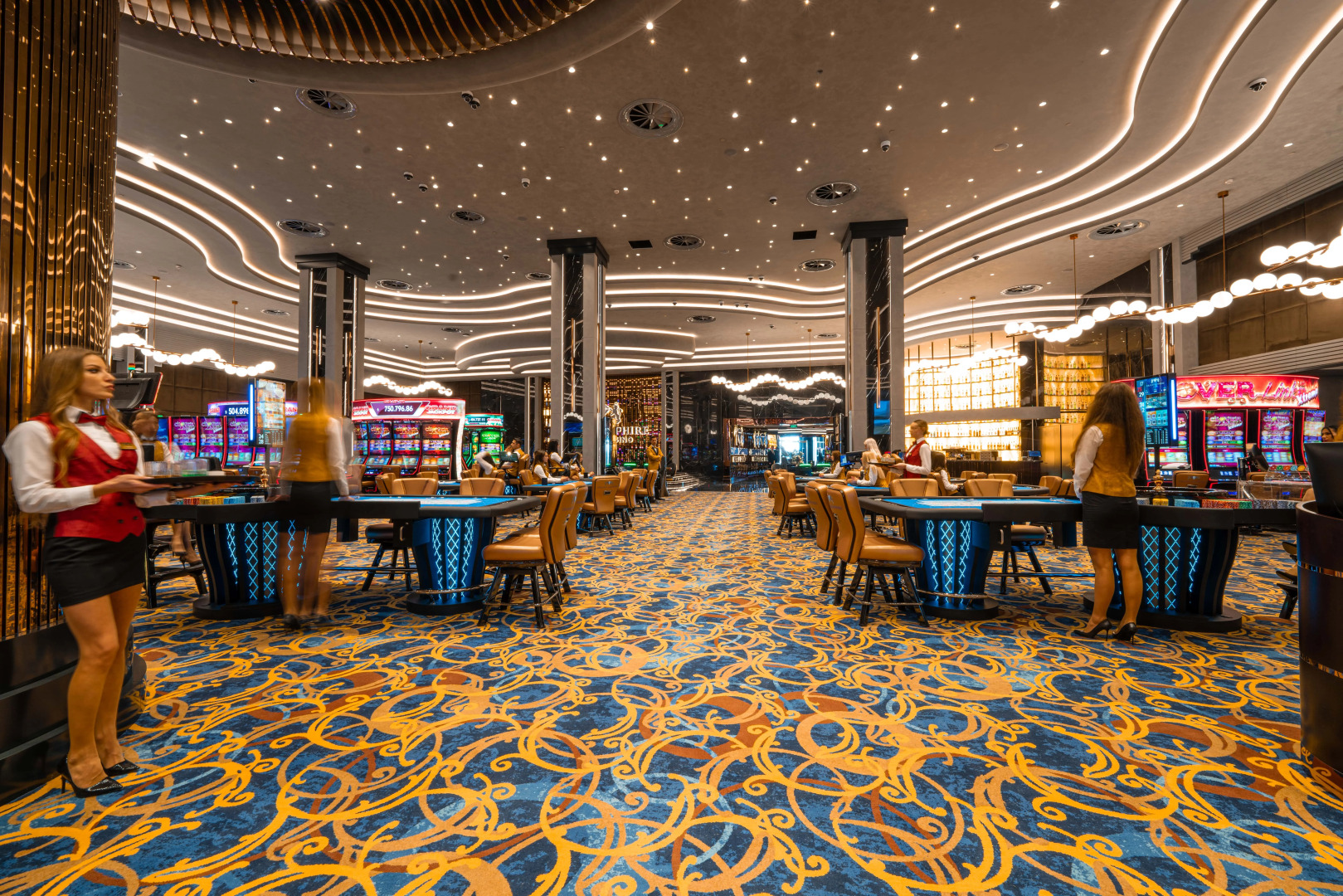 Отель Hotel Grand Sapphire Resort & Casino