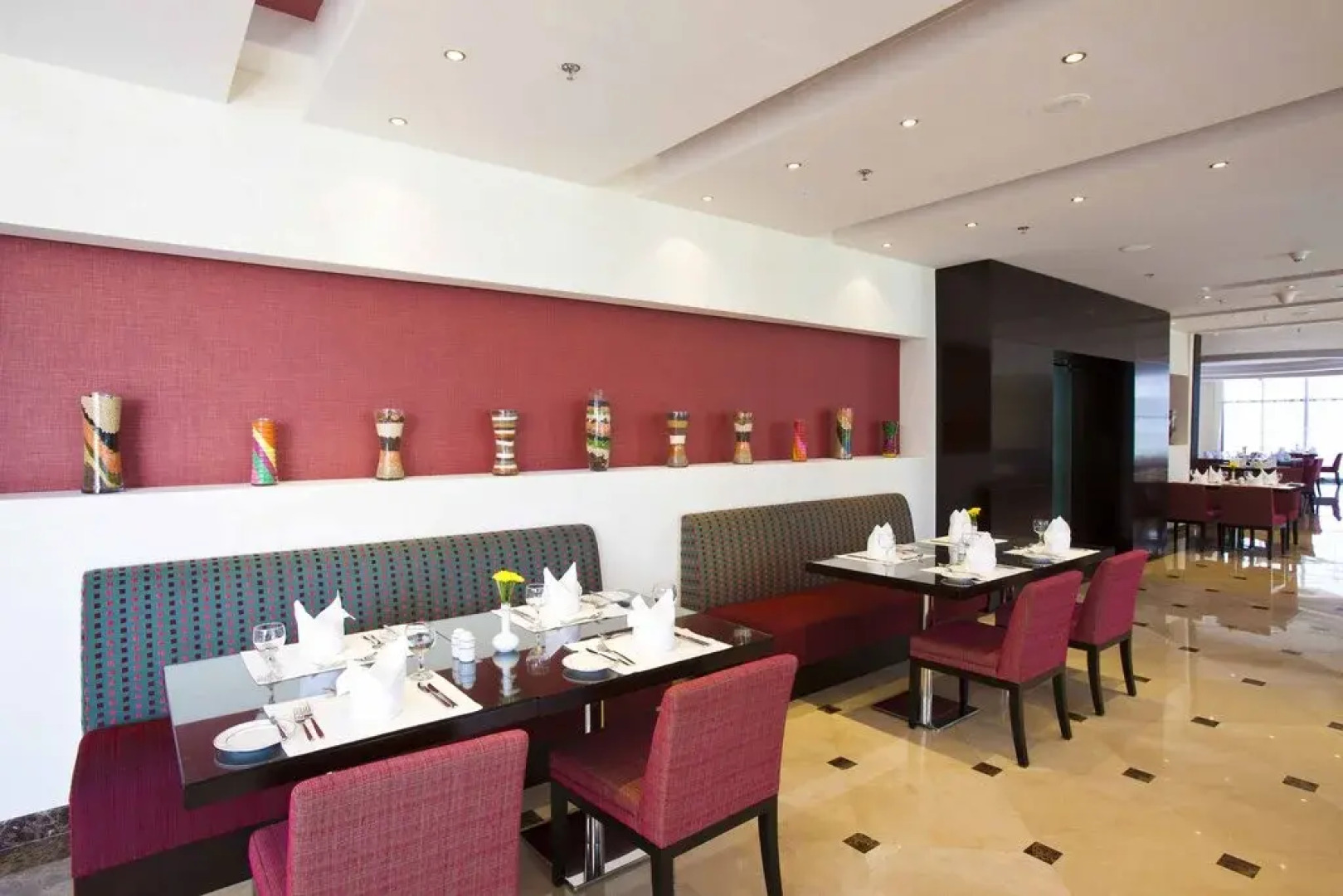 Отель Millennium Central Doha 