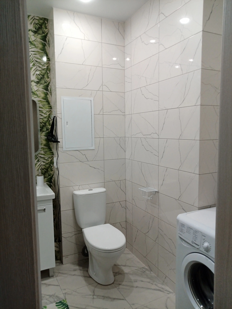 Квартира Просторная Евродвушка в Хабаровске