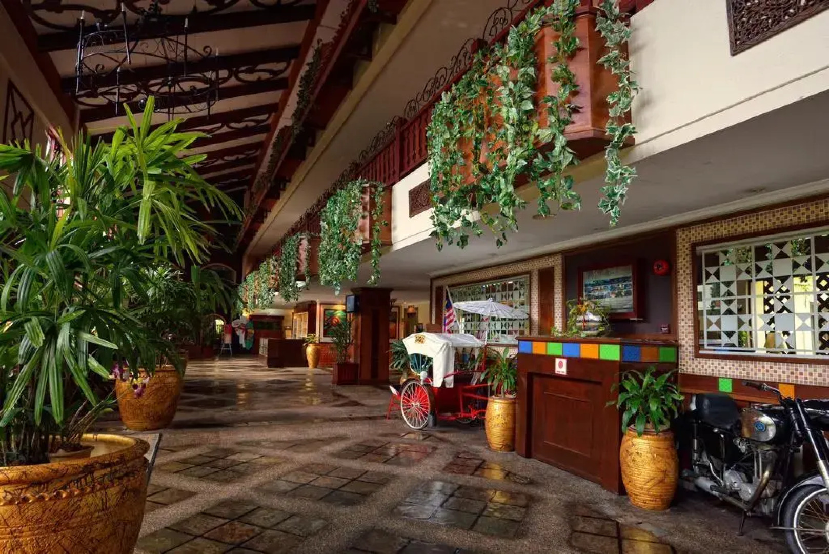 Курортный отель Holiday Villa Resort & Beachclub Langkawi