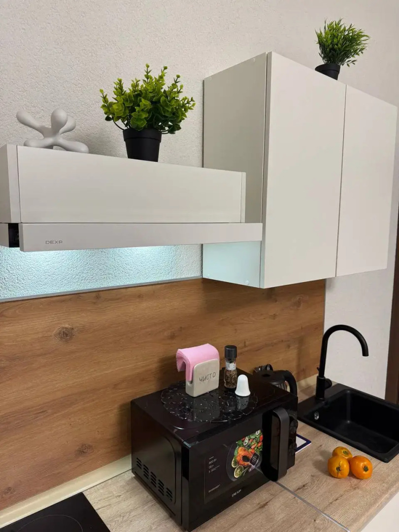 Апартаменты на Алма - Атинской